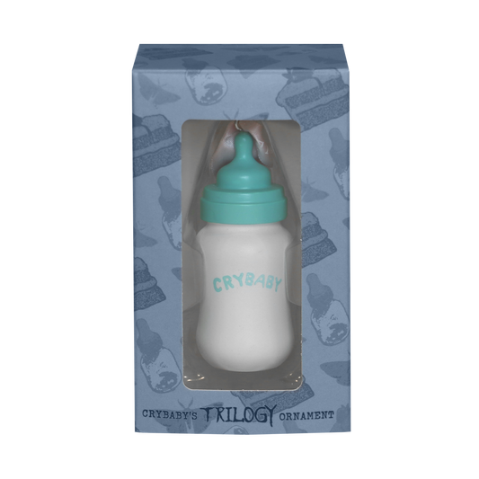 Cry Baby Bottle Ornament