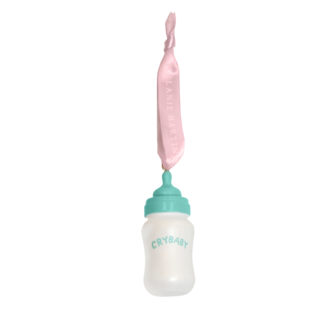 Cry Baby Bottle Ornament