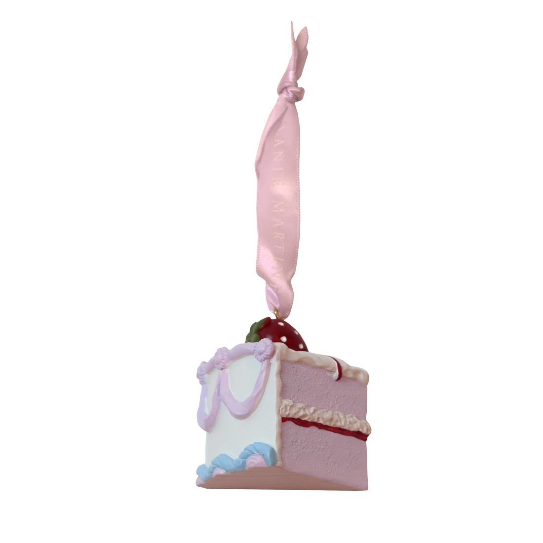 K-12 Cake Ornament