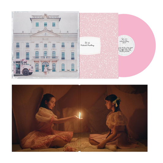 K-12 (Baby Pink Vinyl)