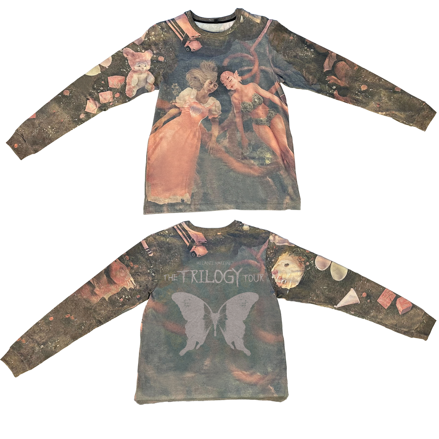 Trilogy Tour All Over Long Sleeve