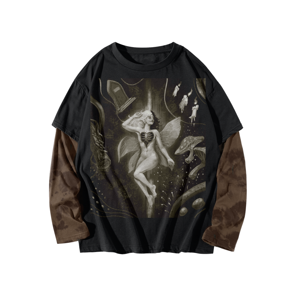 Death 2-In-1 Long Sleeve T-shirt – Melanie Martinez
