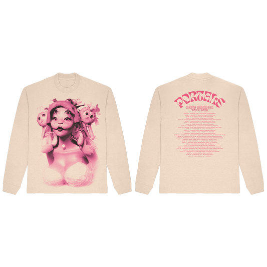 Portals Live Long Sleeve