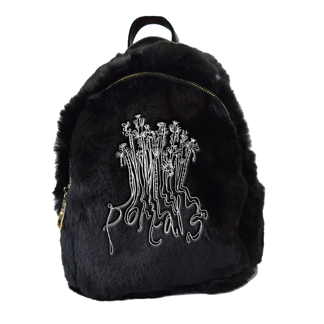 Portals Fuzzy Backpack Melanie Martinez portals-fuzzy-backpack-melanie-martinez