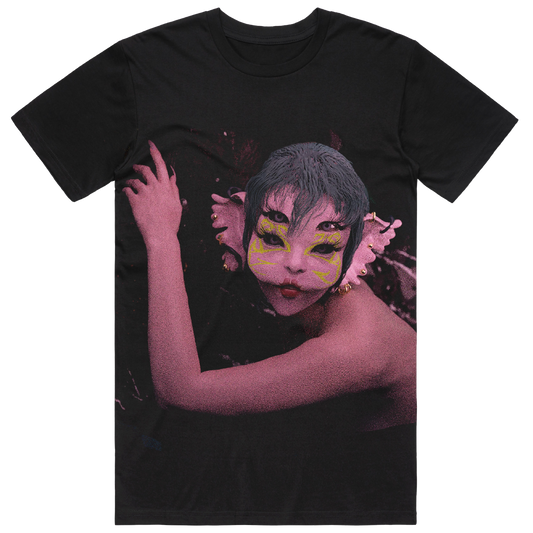 Contortionist T-Shirt Black