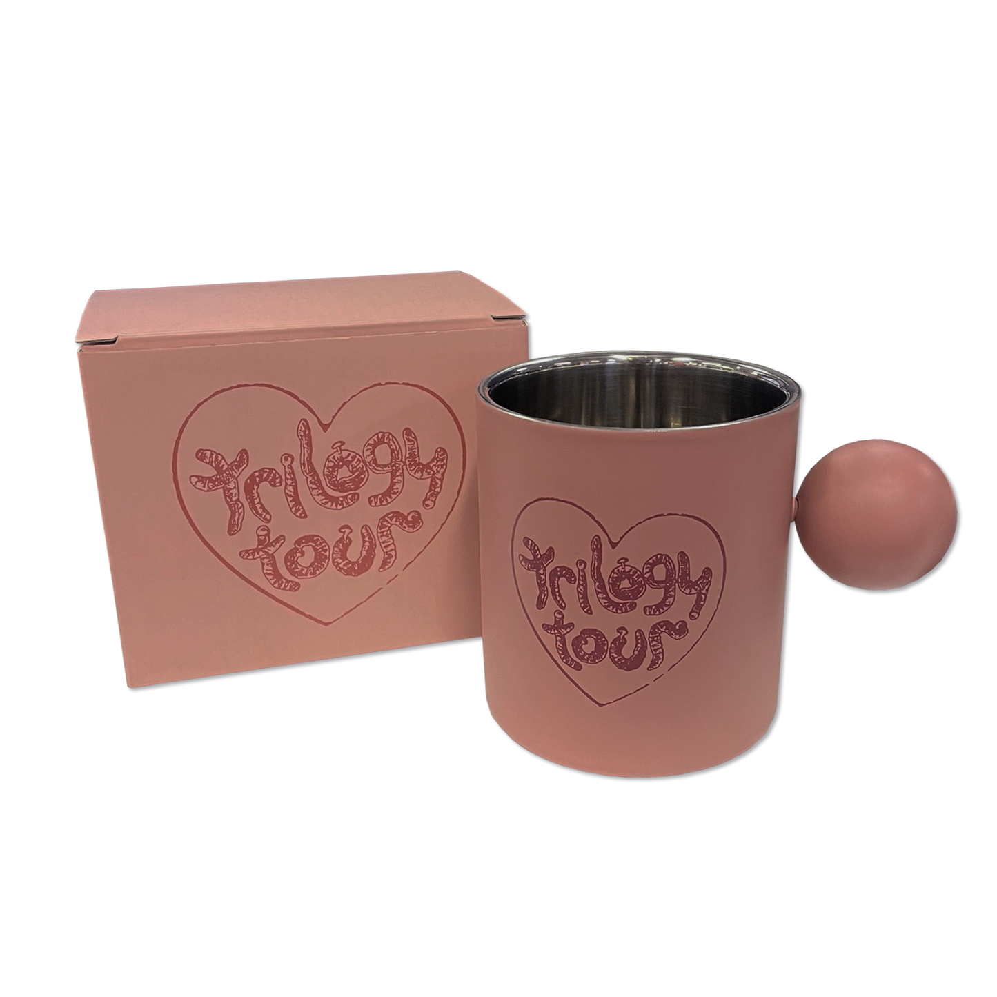 Trilogy Ball Handle Mug