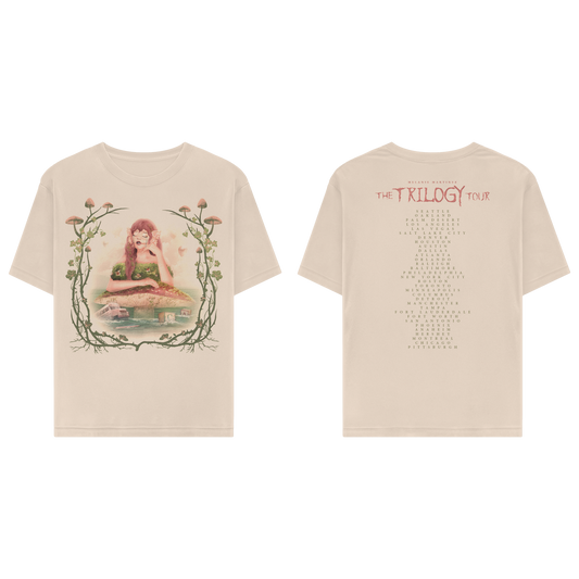 Trilogy Tour Tee