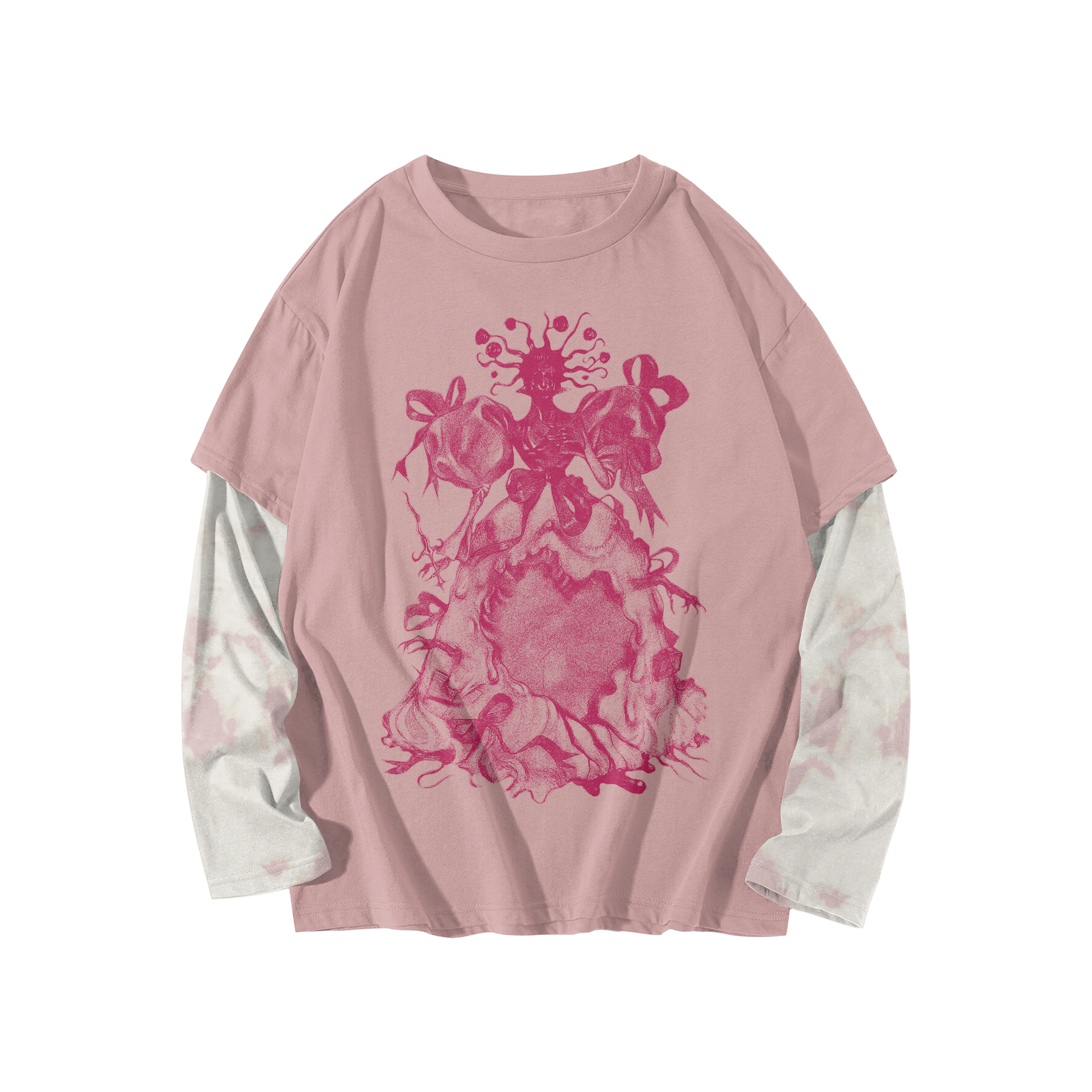 Strawberry Shortcake 2 in 1 Long Sleeve T-Shirt – Melanie Martinez