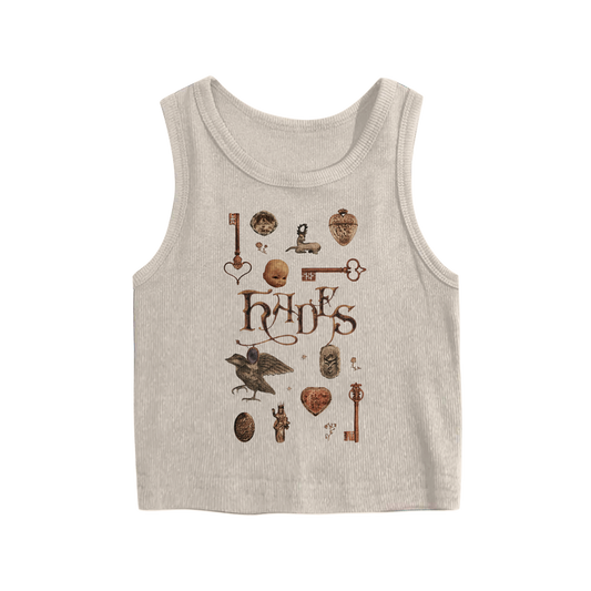 Possessions Tank Top