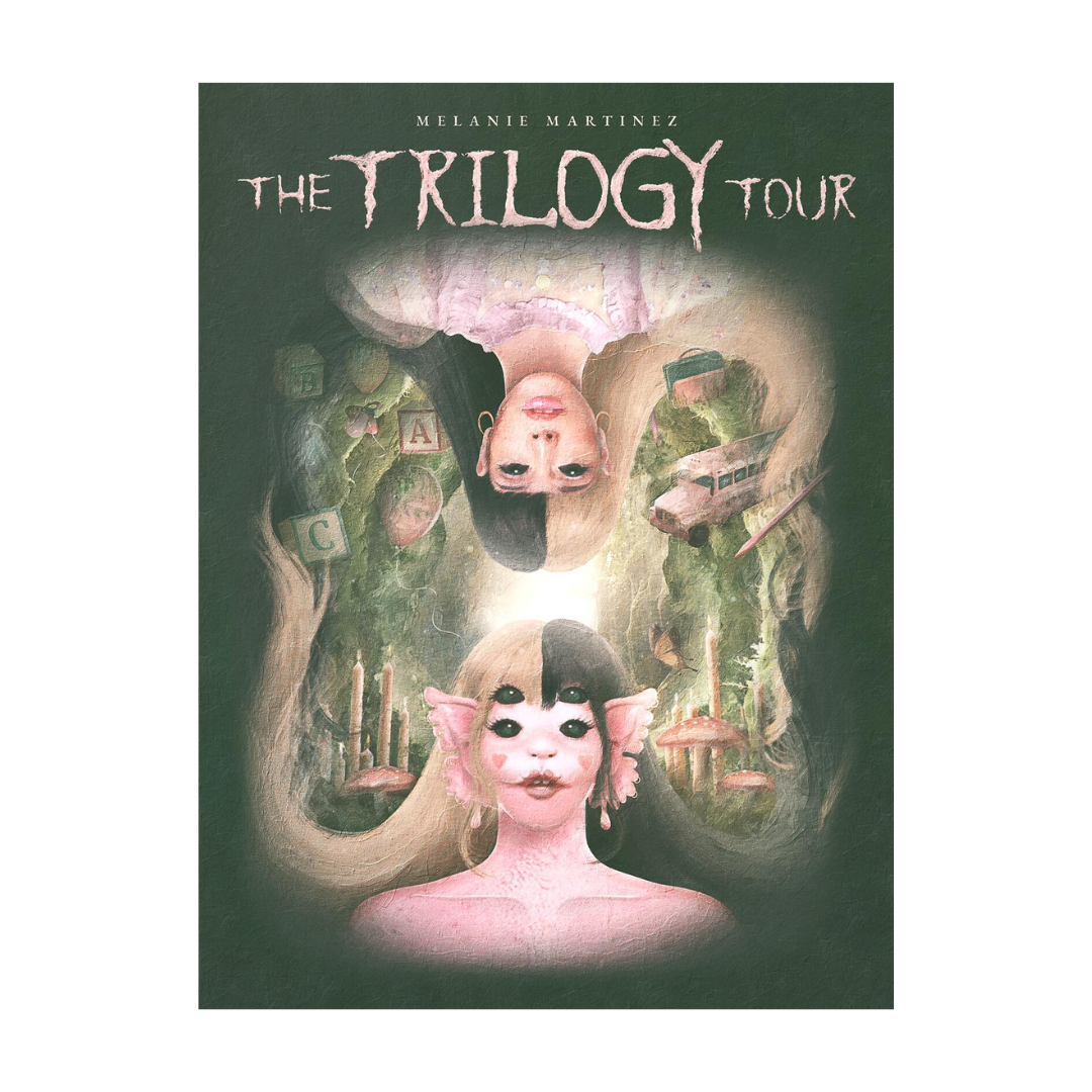 Trilogy Tour 2024 Poster