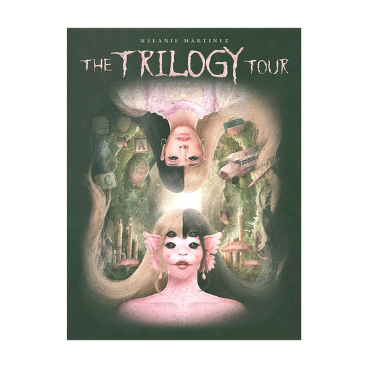 Trilogy Tour 2024 Poster