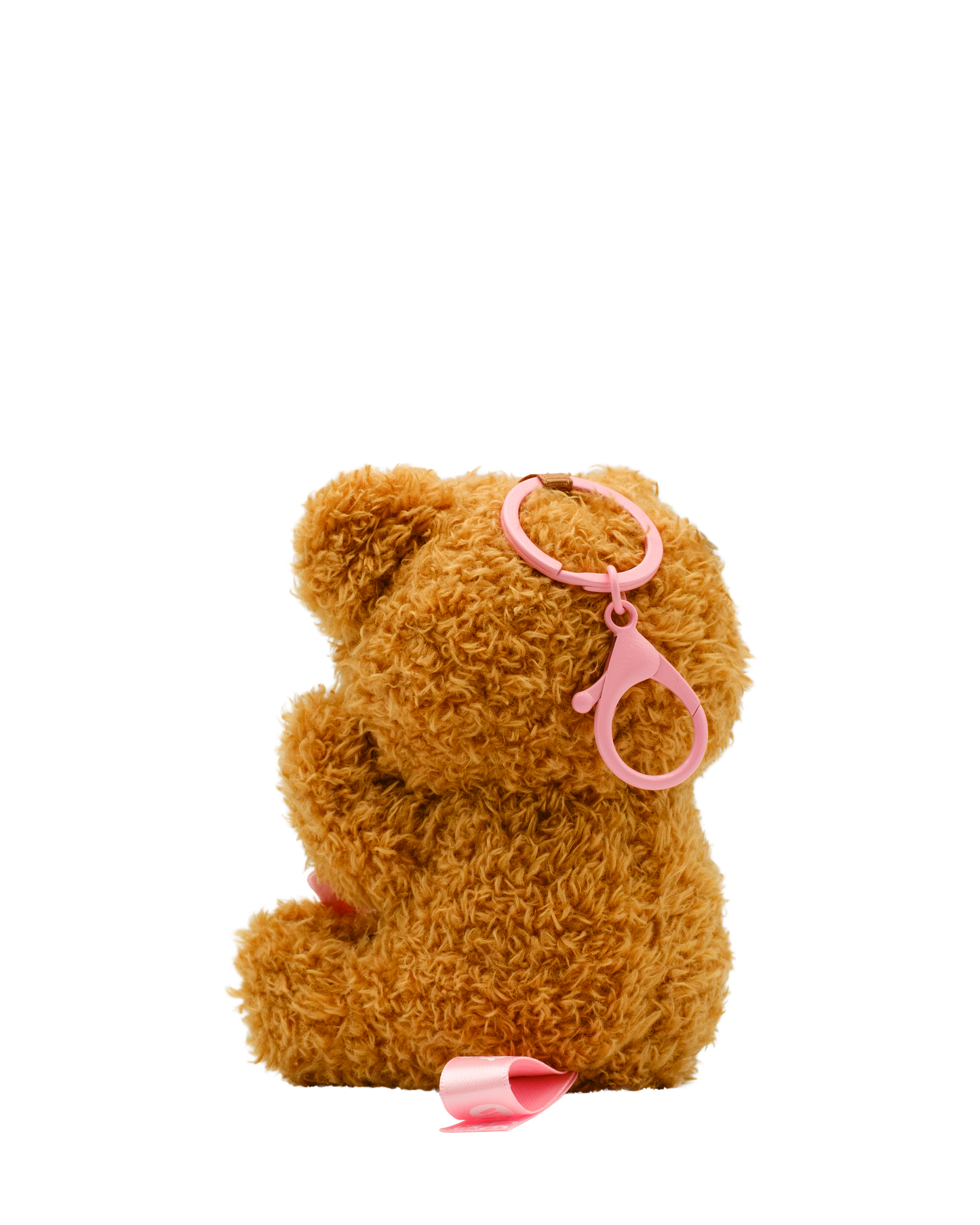 Cry Baby Bear Bag Charm