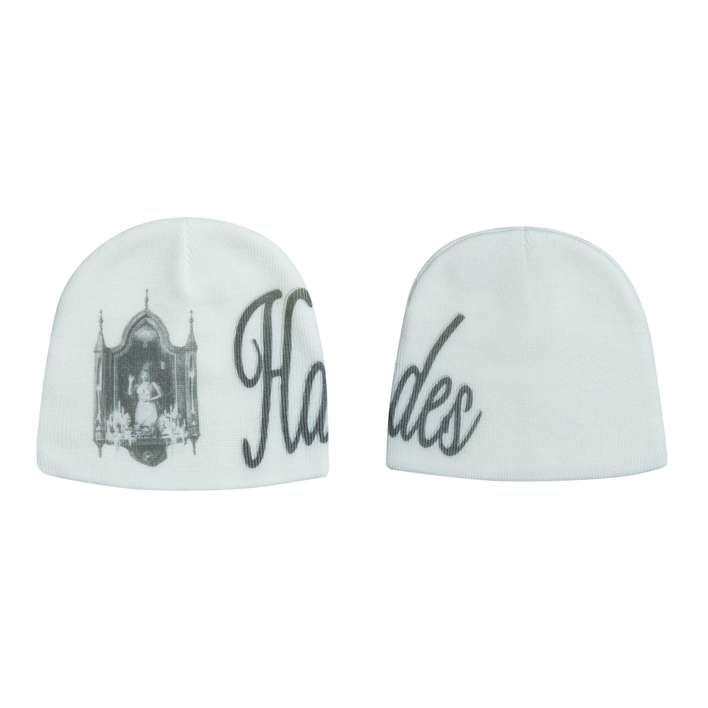 Hades Skull Beanie