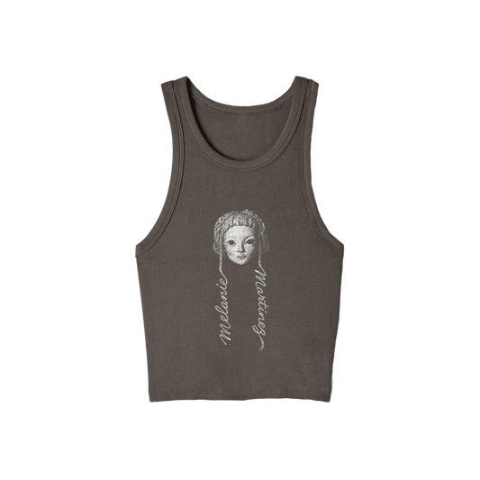 Hades ribbed tank