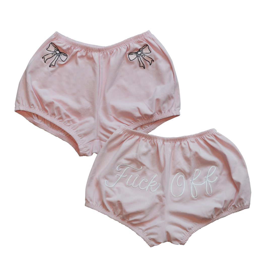 K-12 Cami & Bloomer Set