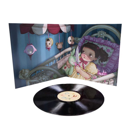 Cry Baby (2LP)