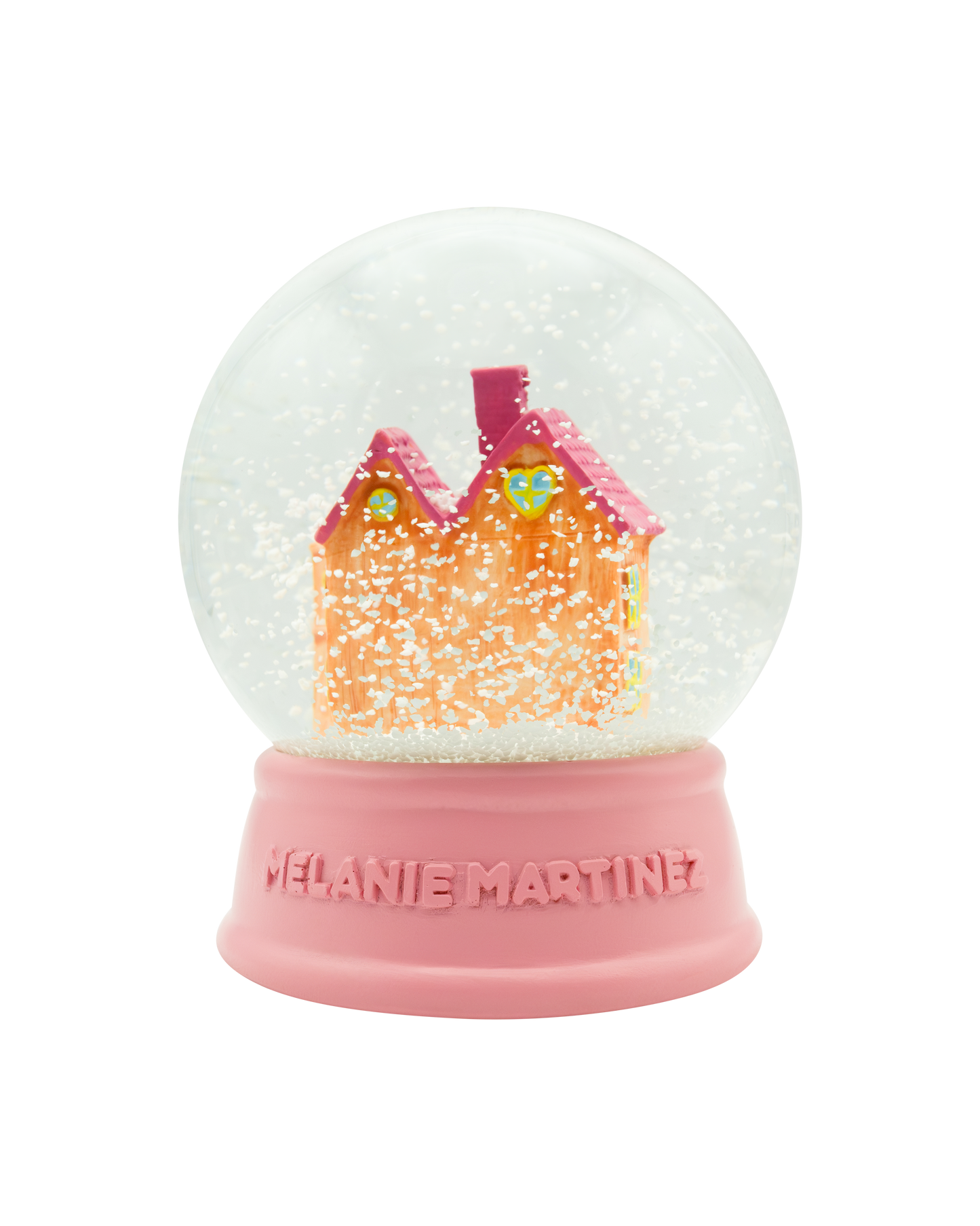 Dollhouse Snowglobe