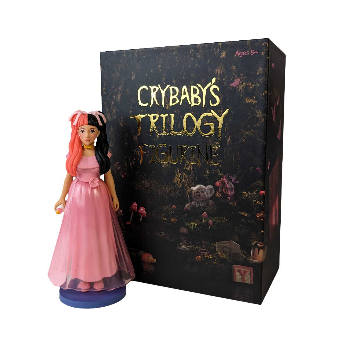 Crybaby Collectible Figurine