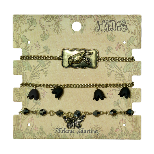 Hades Bracelet Set