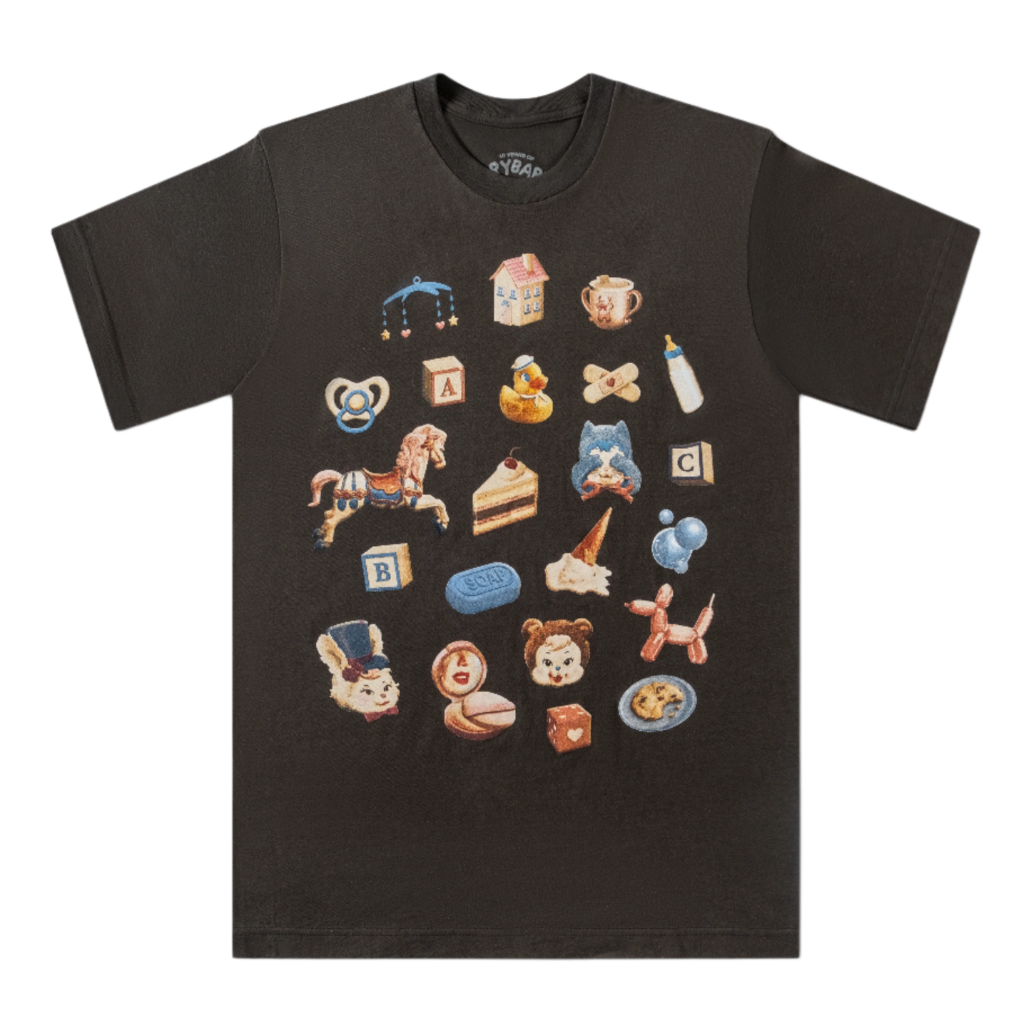 Anniversary Collage T-Shirt