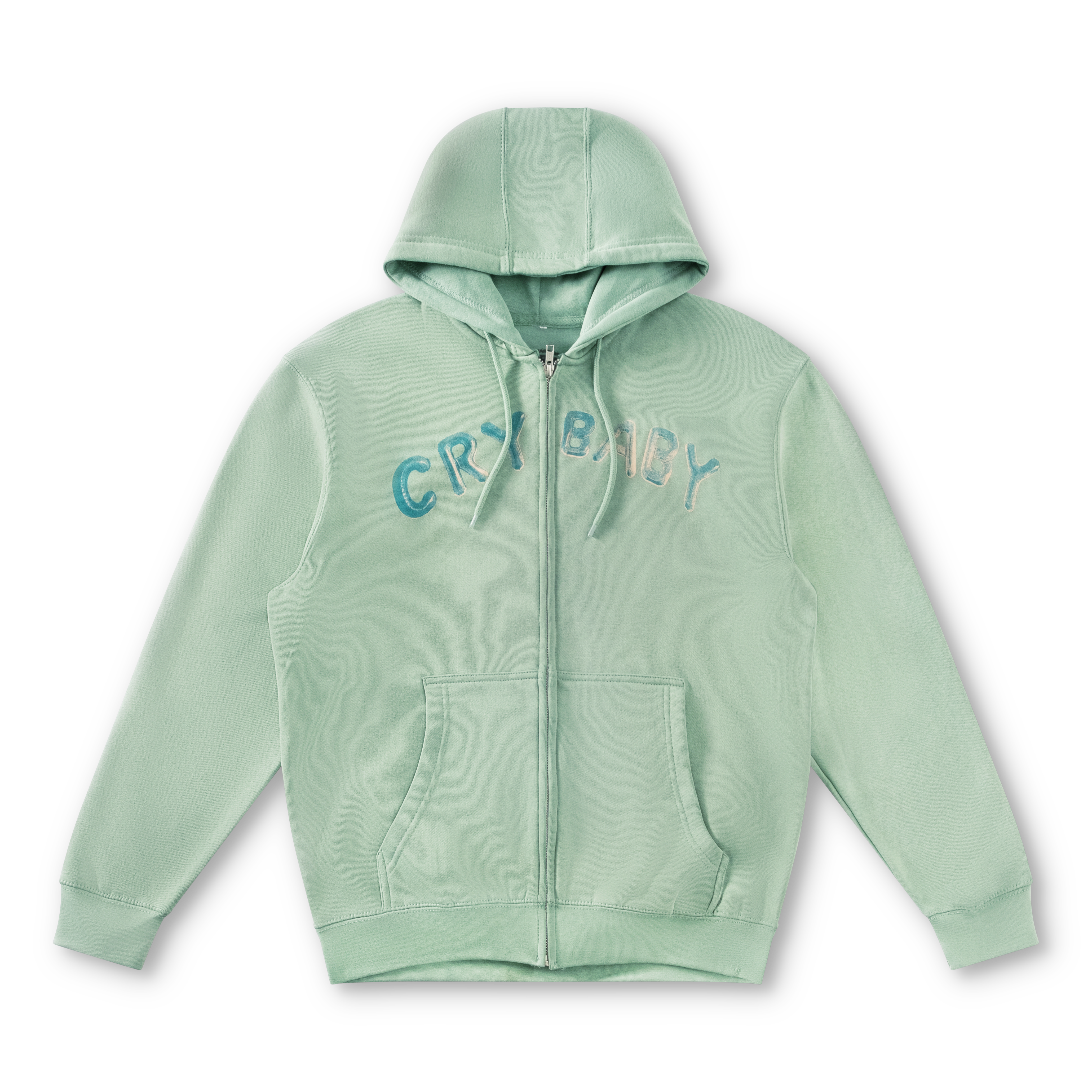 Anniversary Collage Zip Up