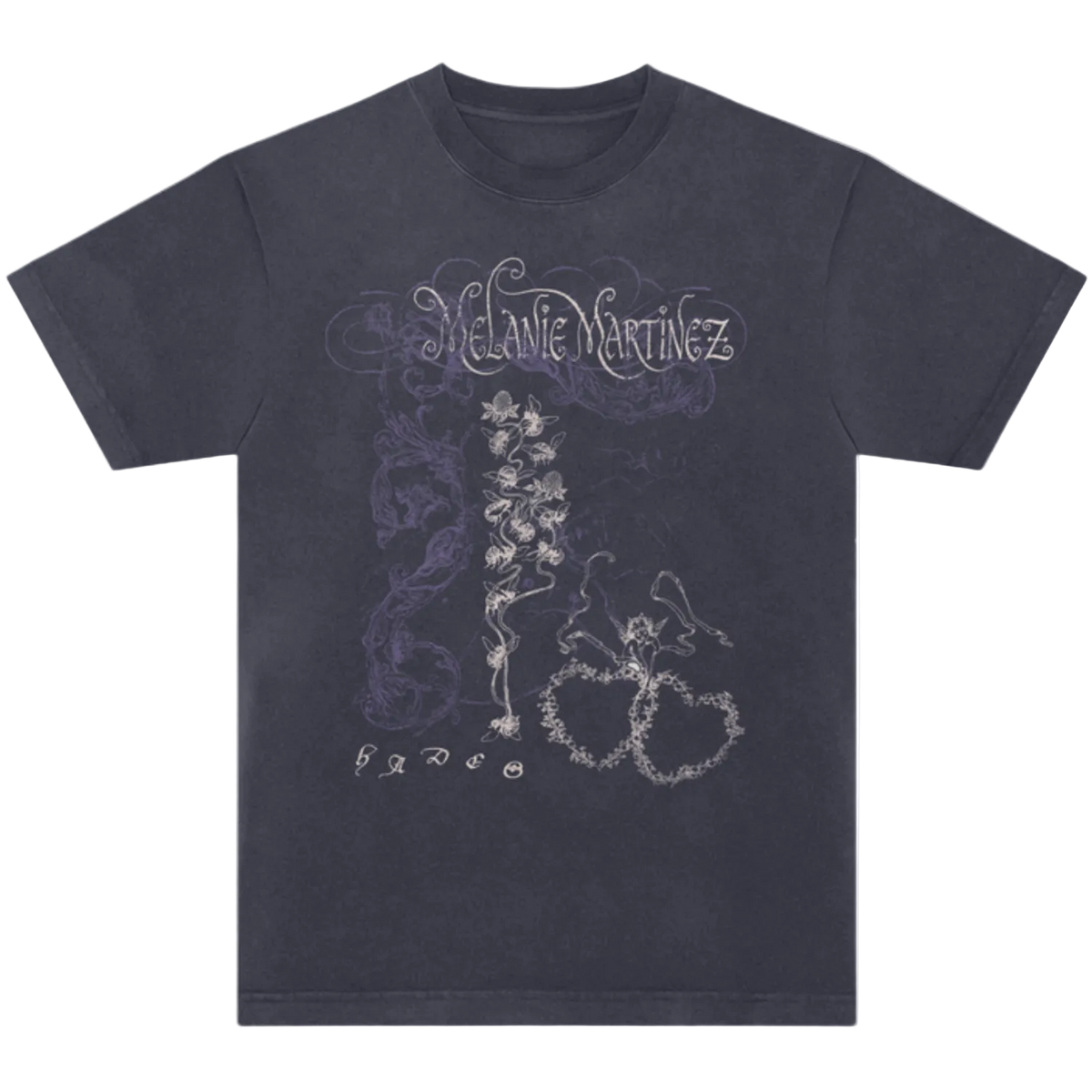 Storybook Hades EU Tour Navy Tee