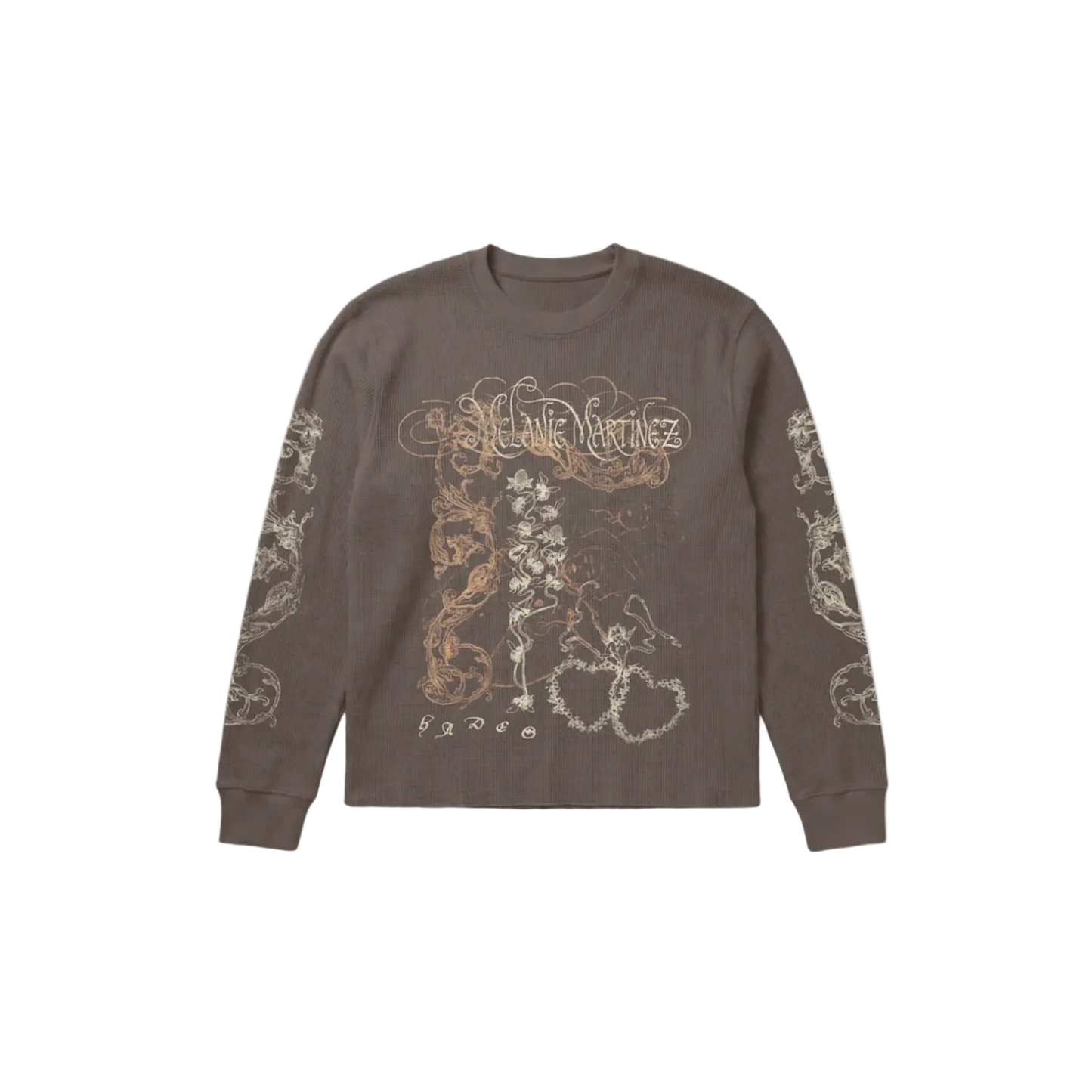 Storybook Brown Thermal Long Sleeve