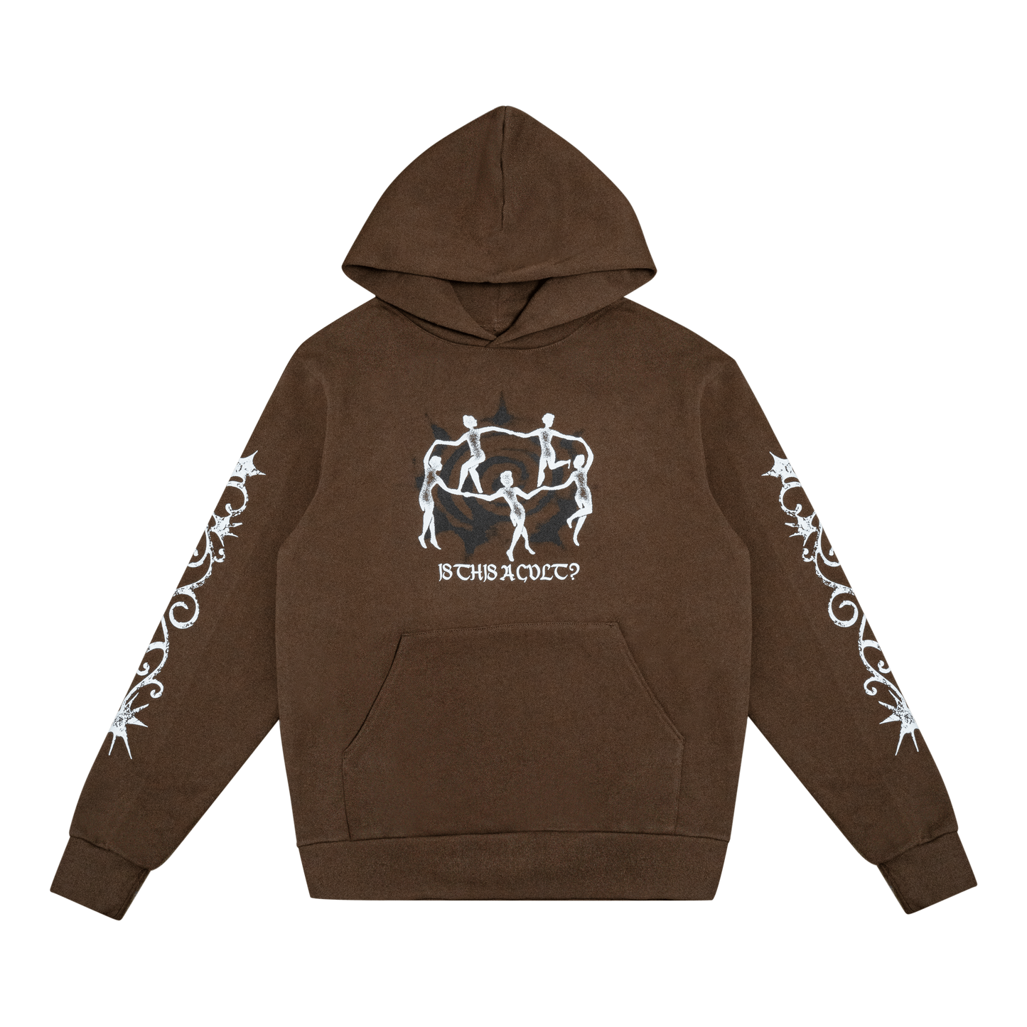 Is This A Cult? Hoodie