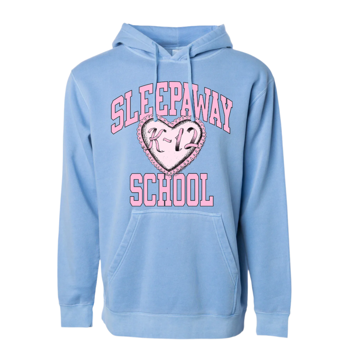 Sleepaway School K-12 Hoodie