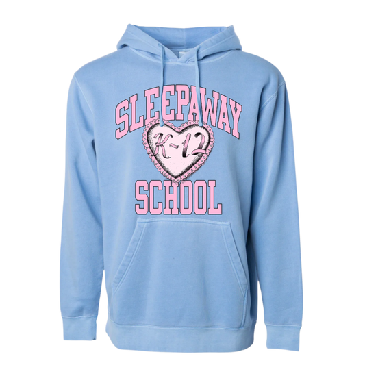 Sleepaway School K-12 Hoodie