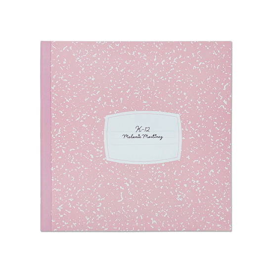 K-12 Transparent Magenta Vinyl