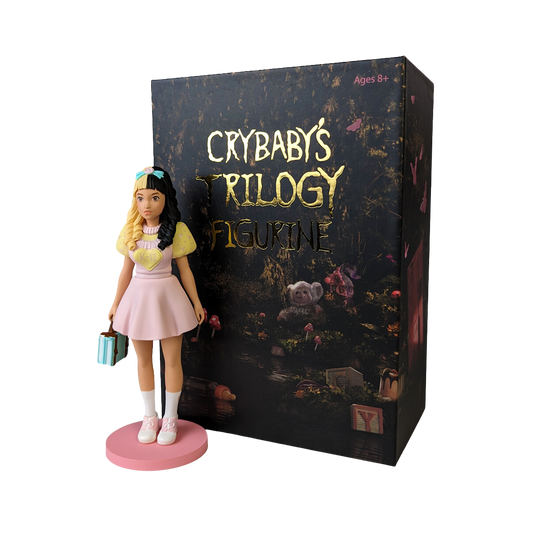 K-12 Collectible Figurine