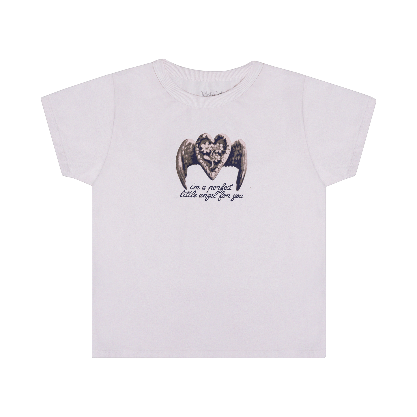 Perfect Little Angel Baby Tee
