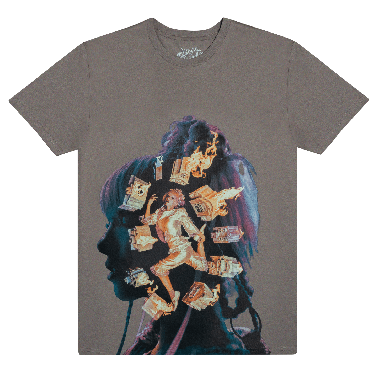 Hades Photo T-Shirt