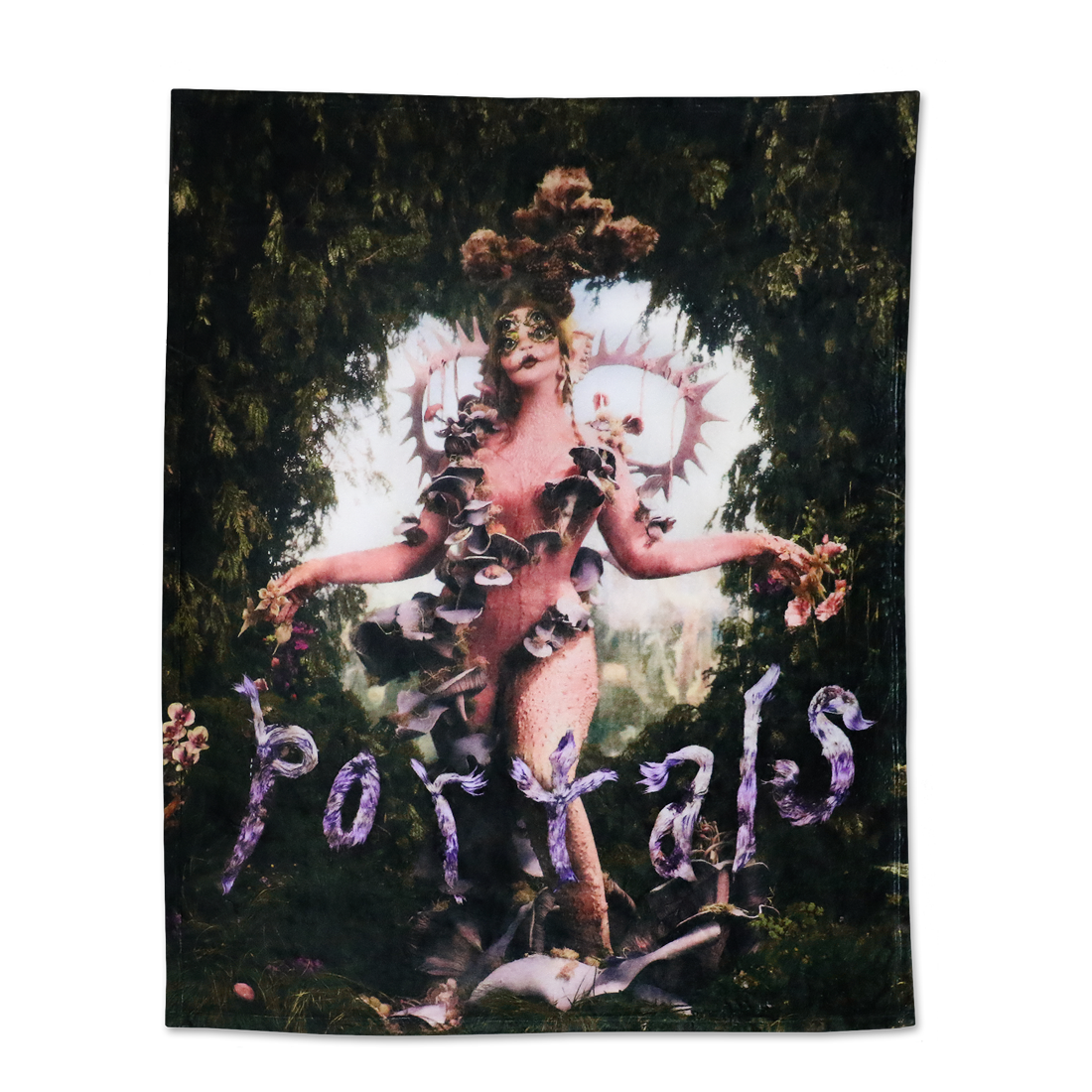 Portals Album Blanket