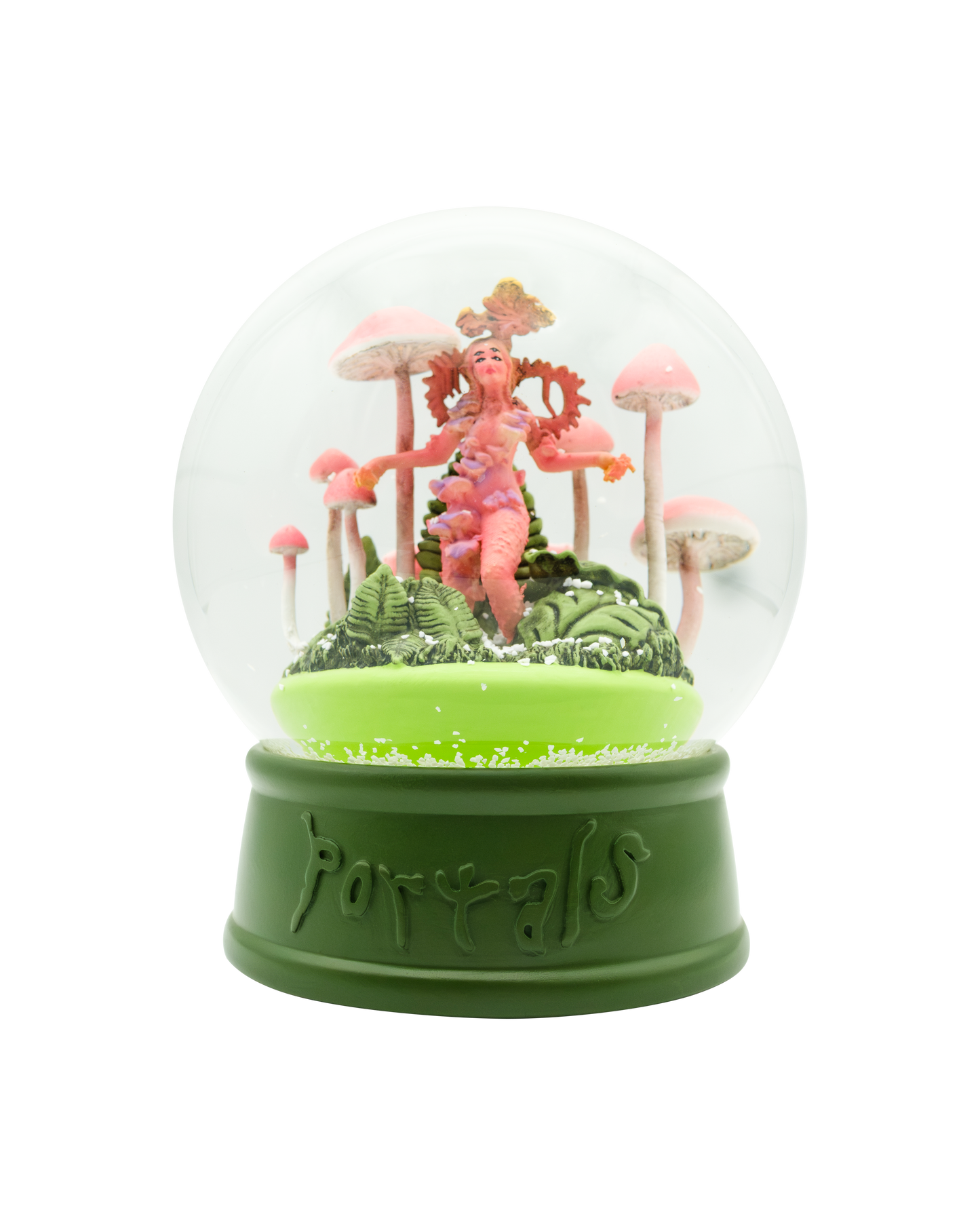 Portals Snowglobe