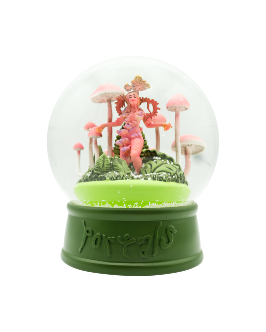 Portals Snowglobe