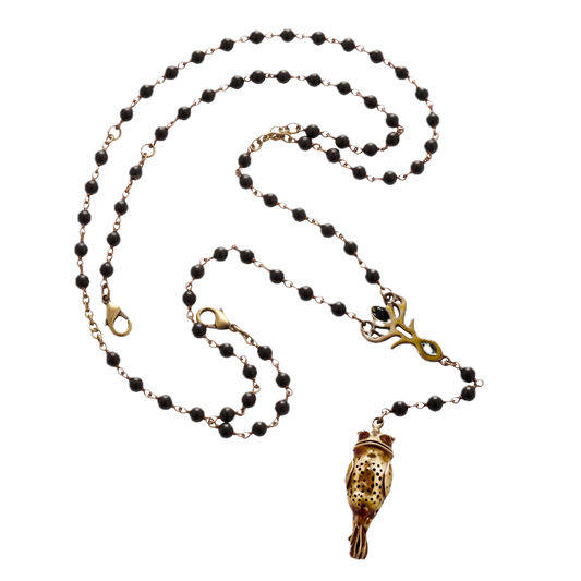 Toady Rosary
