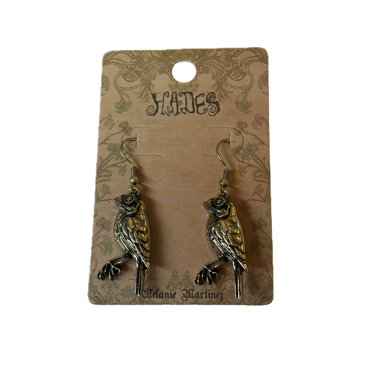 Toady Earrings