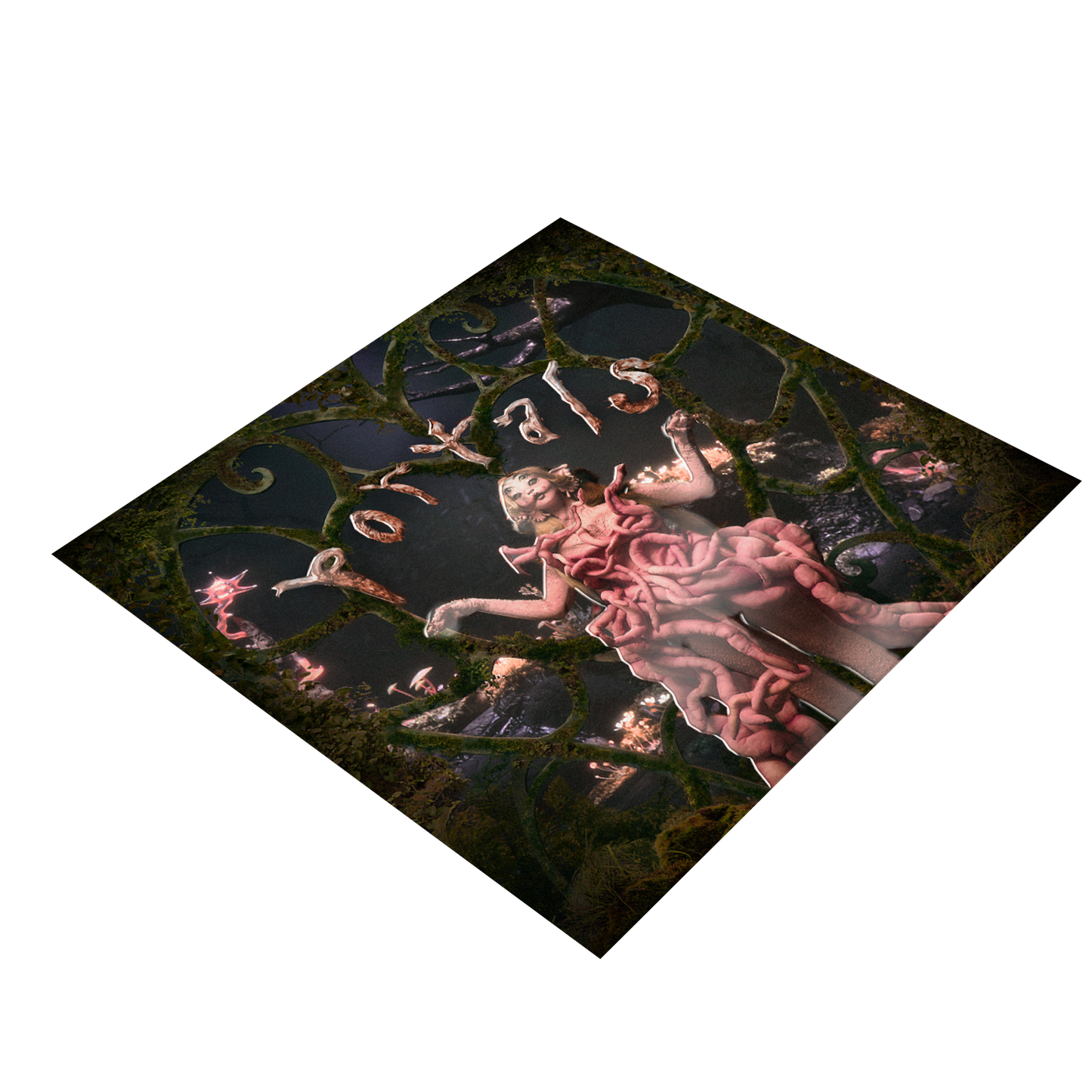 Portals Deluxe Vinyl Box Set & Board Game