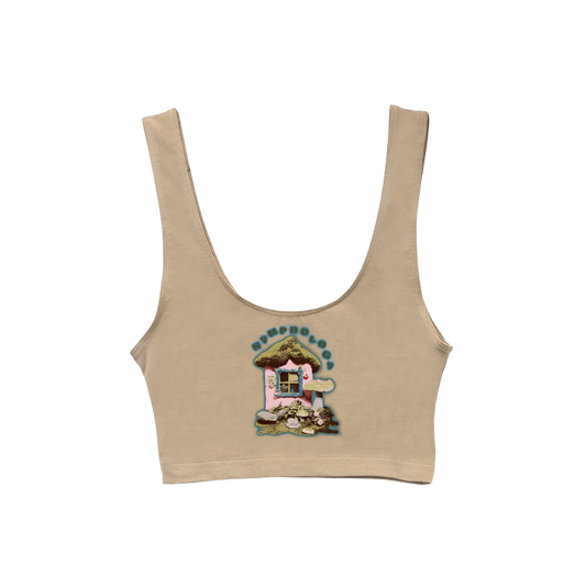 Nymphology Crop Top