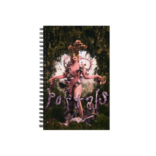 Portals Album Notebook