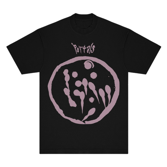 Contortionist T-Shirt Black