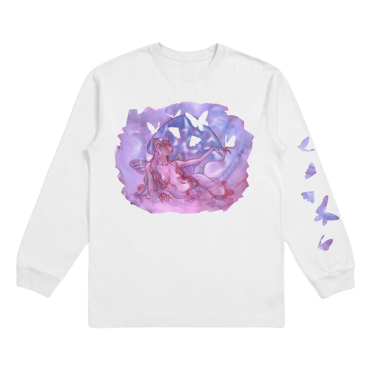 Dreamy Long Sleeve