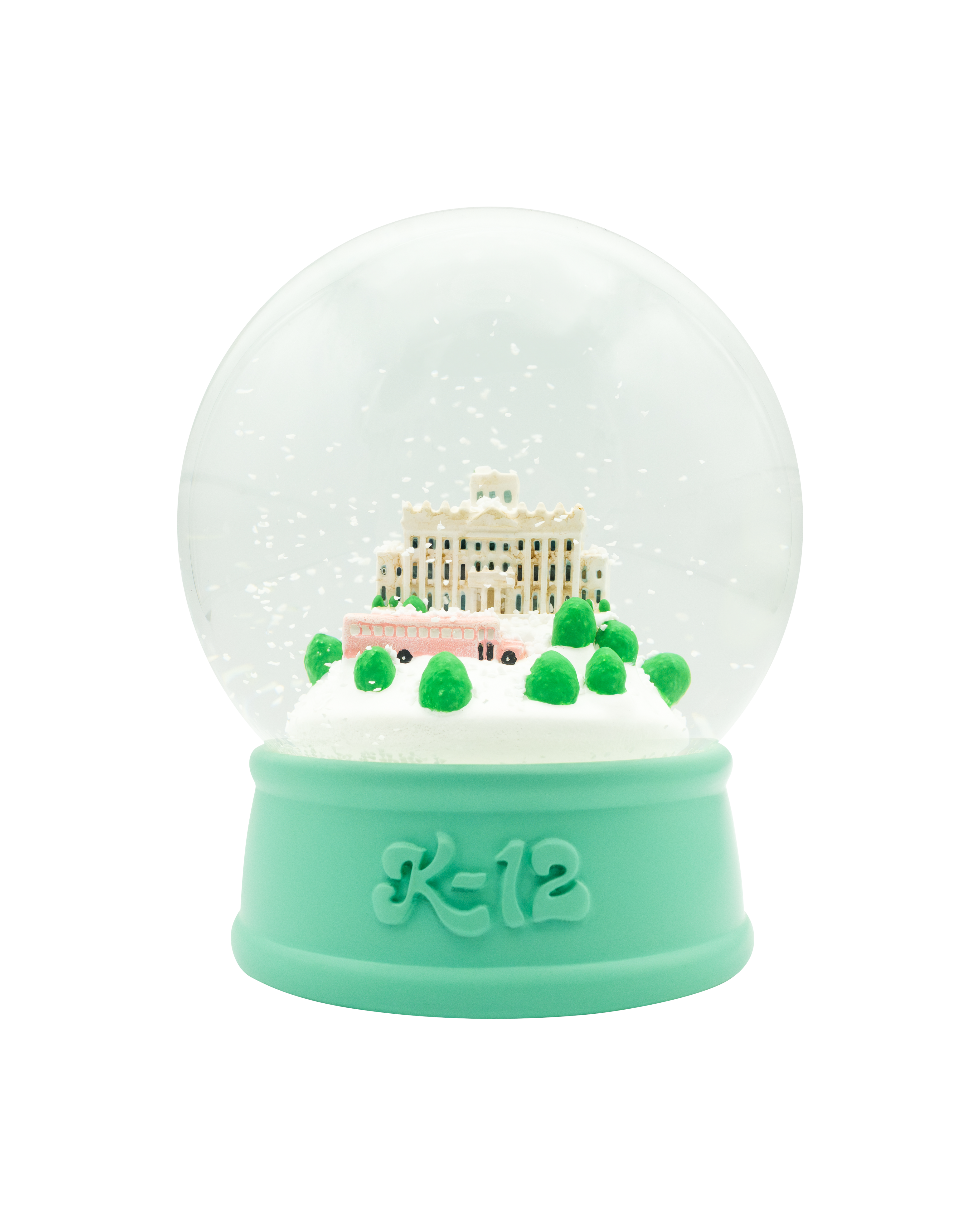 Sleepaway School Snowglobe