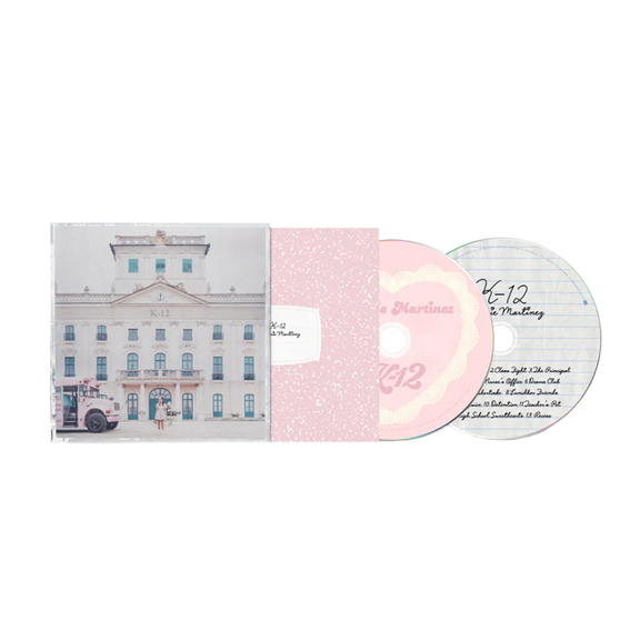 K-12 CD/DVD – Melanie Martinez