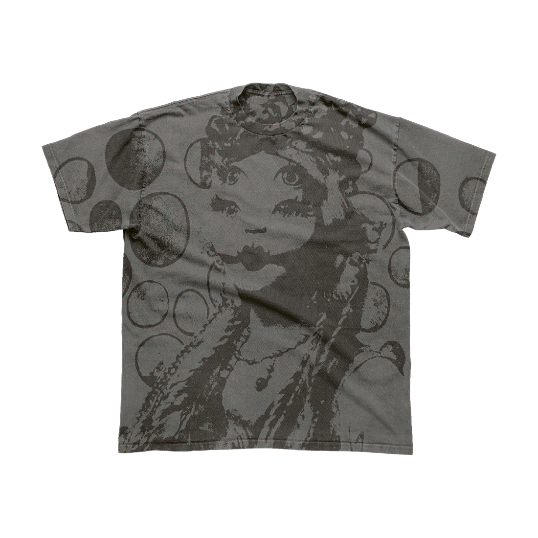 Portals Creature All-Over T-Shirt