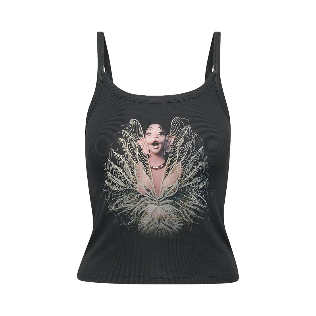 Creature Cami Top
