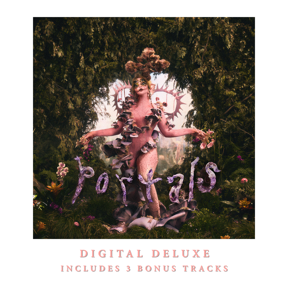 PORTALS DIGITAL DELUXE ALBUM – Melanie Martinez