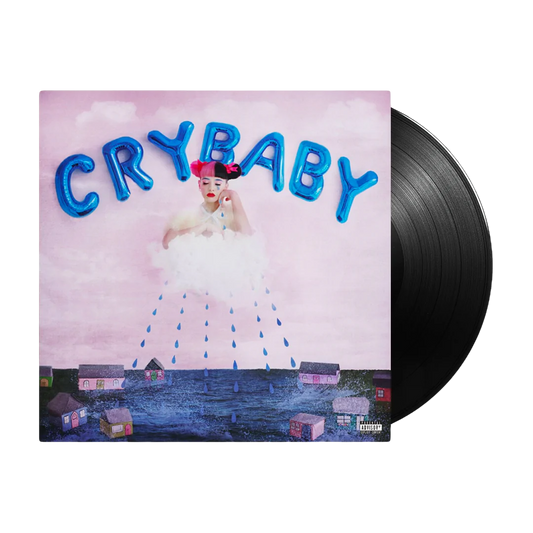 Cry Baby (Standard Vinyl LP)